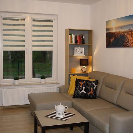 Apartament Polanki 003 Kołobrzeg Exteriör bild