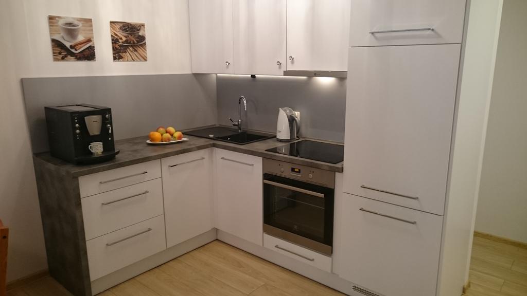Apartament Polanki 003 Kołobrzeg Exteriör bild