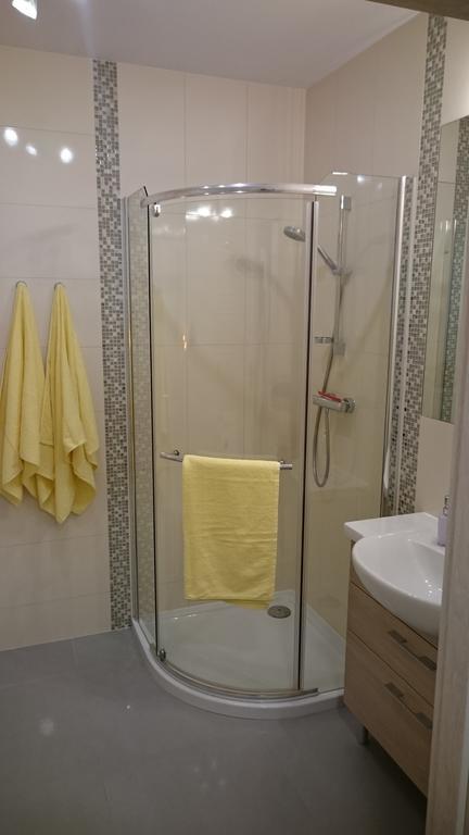 Apartament Polanki 003 Kołobrzeg Exteriör bild