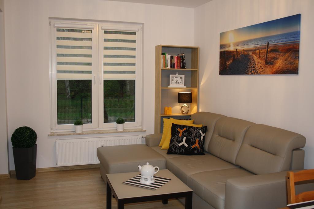 Apartament Polanki 003 Kołobrzeg Exteriör bild