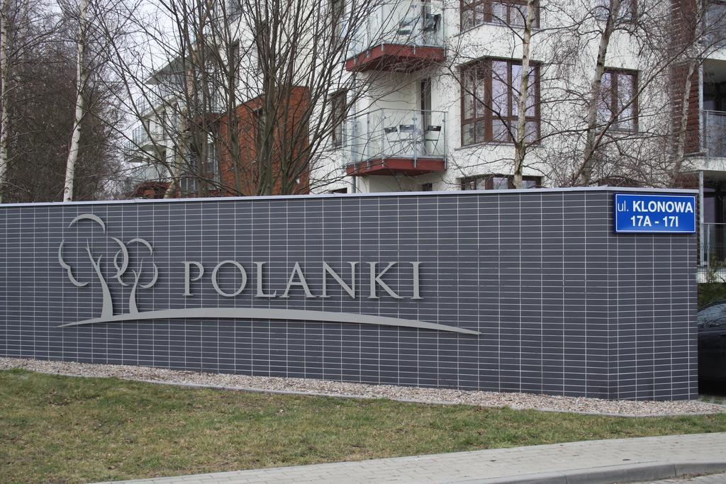 Apartament Polanki 003 Kołobrzeg Exteriör bild