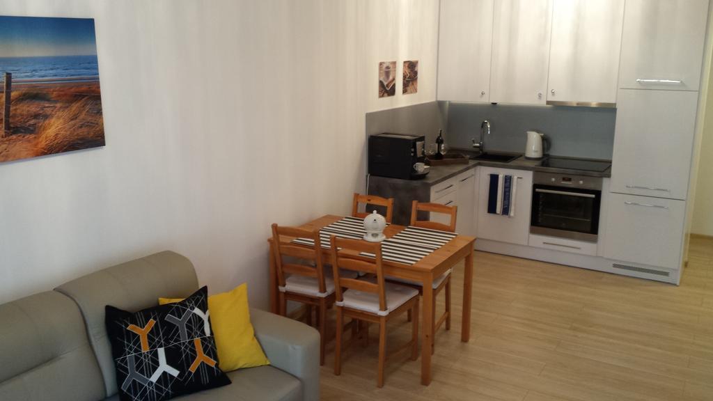 Apartament Polanki 003 Kołobrzeg Exteriör bild