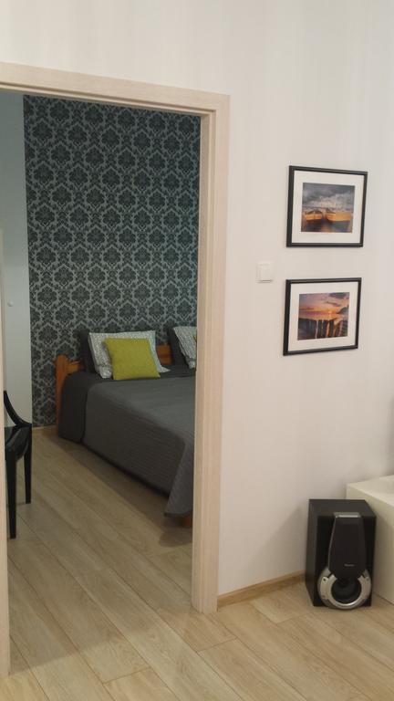 Apartament Polanki 003 Kołobrzeg Exteriör bild