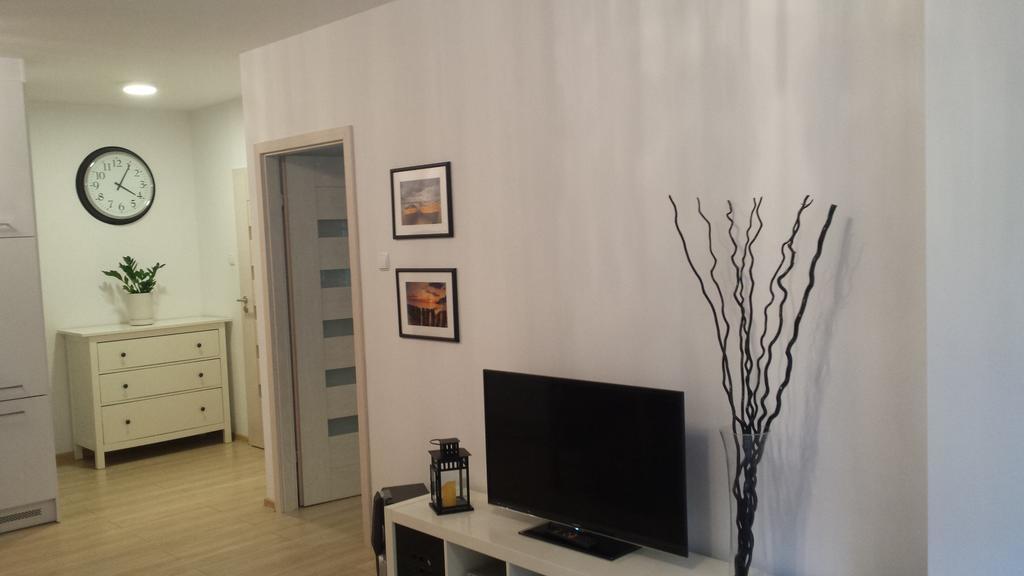 Apartament Polanki 003 Kołobrzeg Exteriör bild